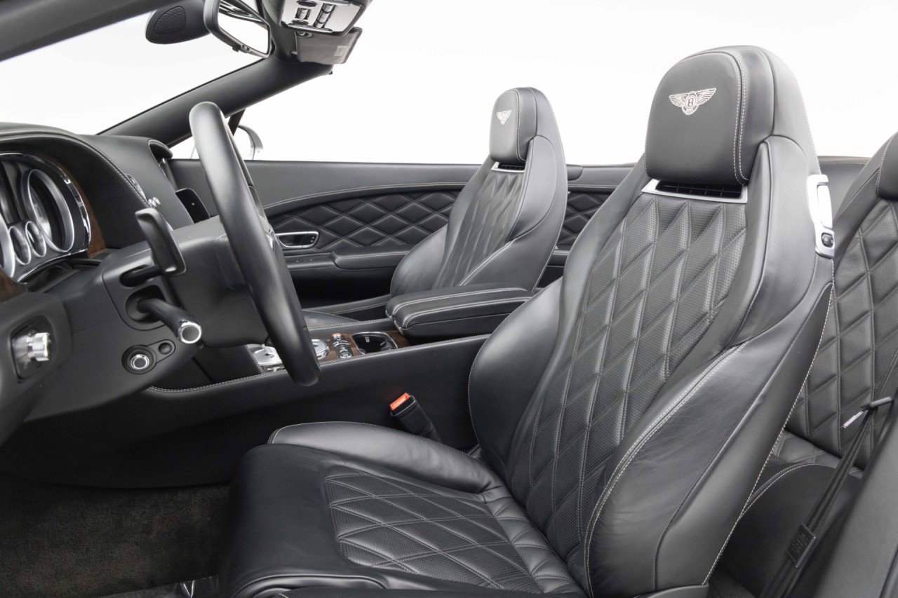 Used 2012 Bentley Continental GT AWD/4WD image 8