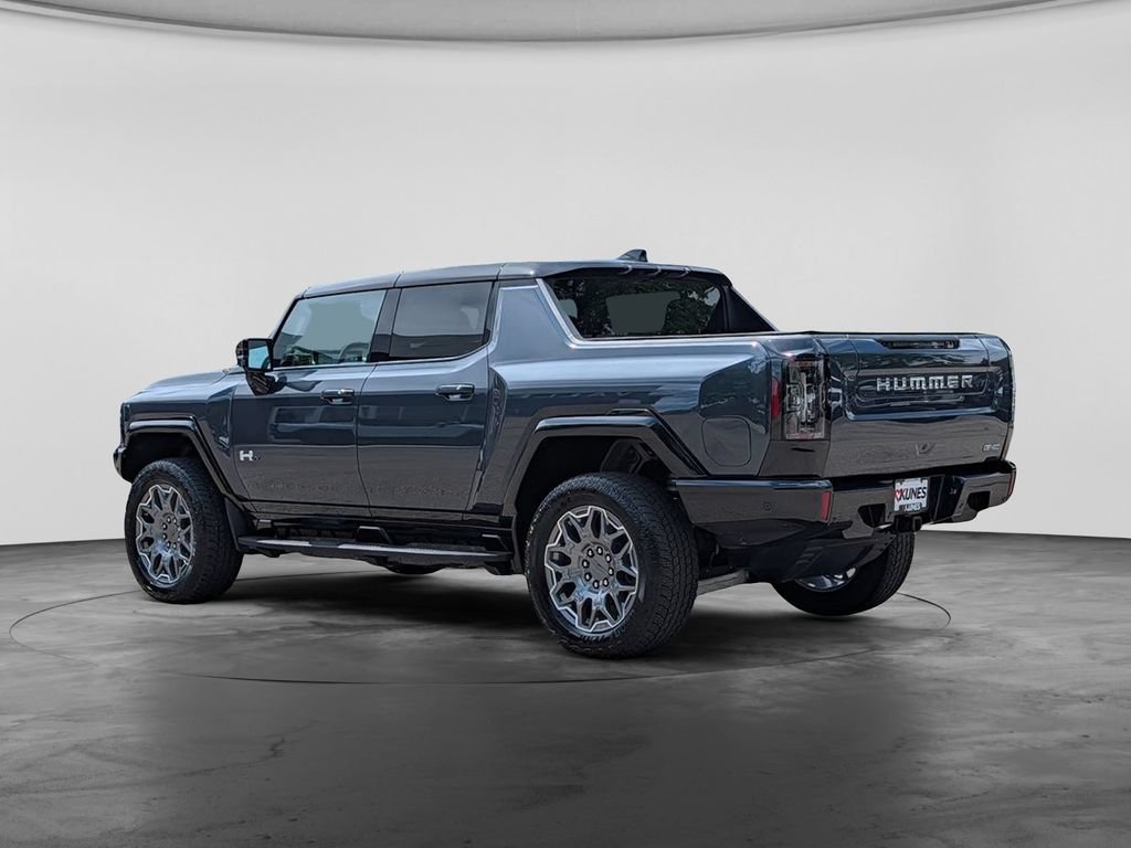 Used 2025 GMC Hummer EV 3X AWD/4WD image 7