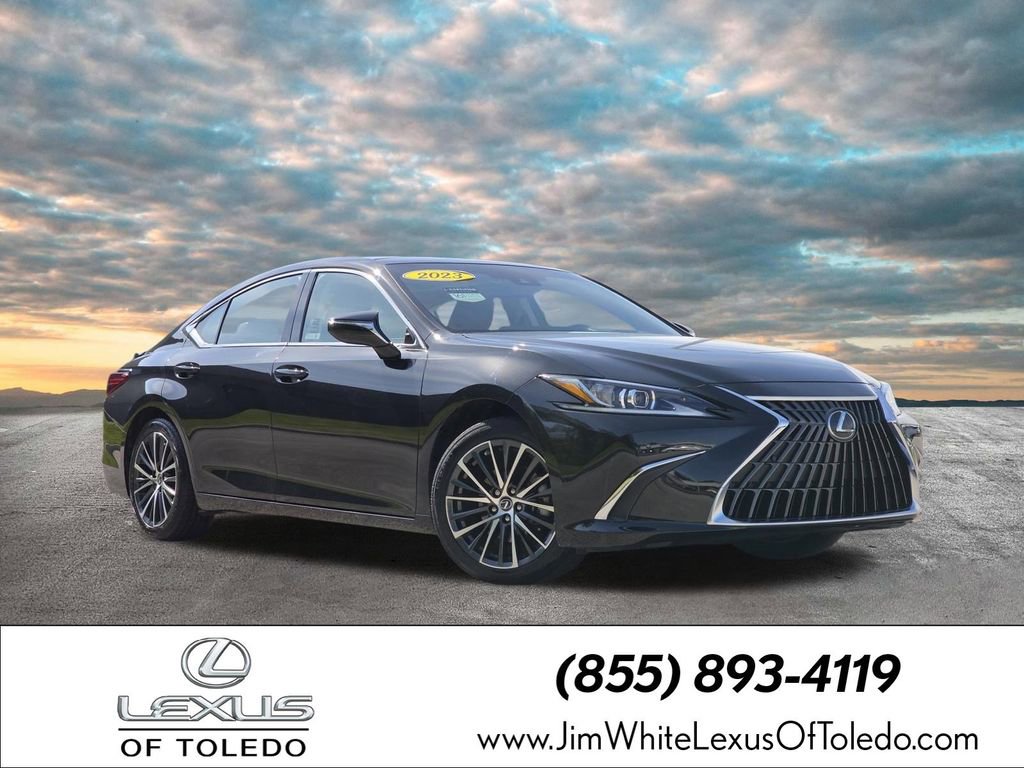 Used 2023 Lexus ES 350 w/ Accessory Package (Z1)