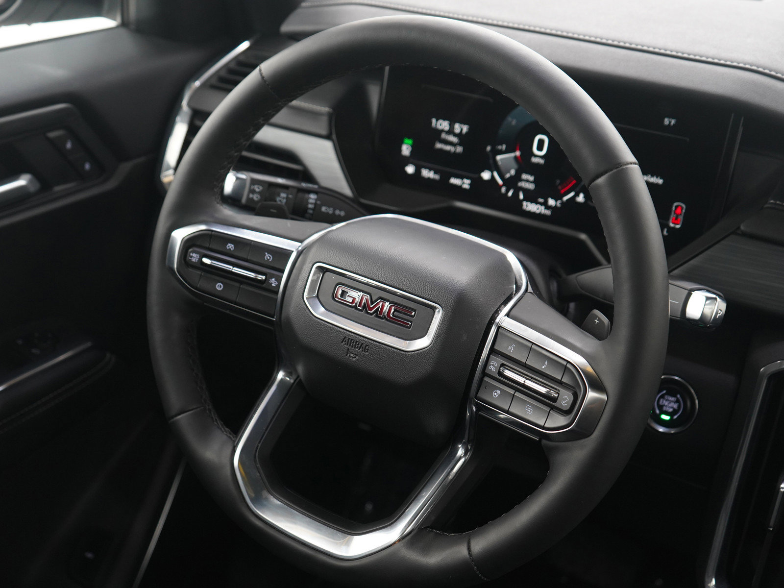 Used 2025 GMC Acadia Elevation w/ Elevation Premium Package image 17