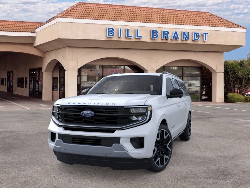 New 2025 Ford Expedition Max Platinum w/ Platinum Ultimate Package AWD/4WD image 7