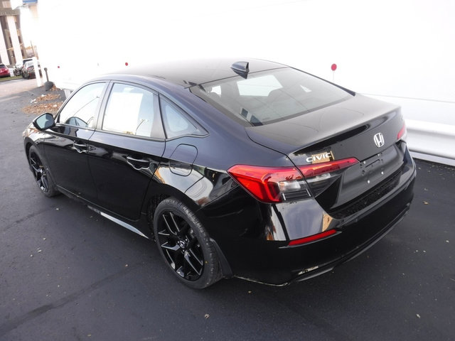 Used 2023 Honda Civic Sport image 10