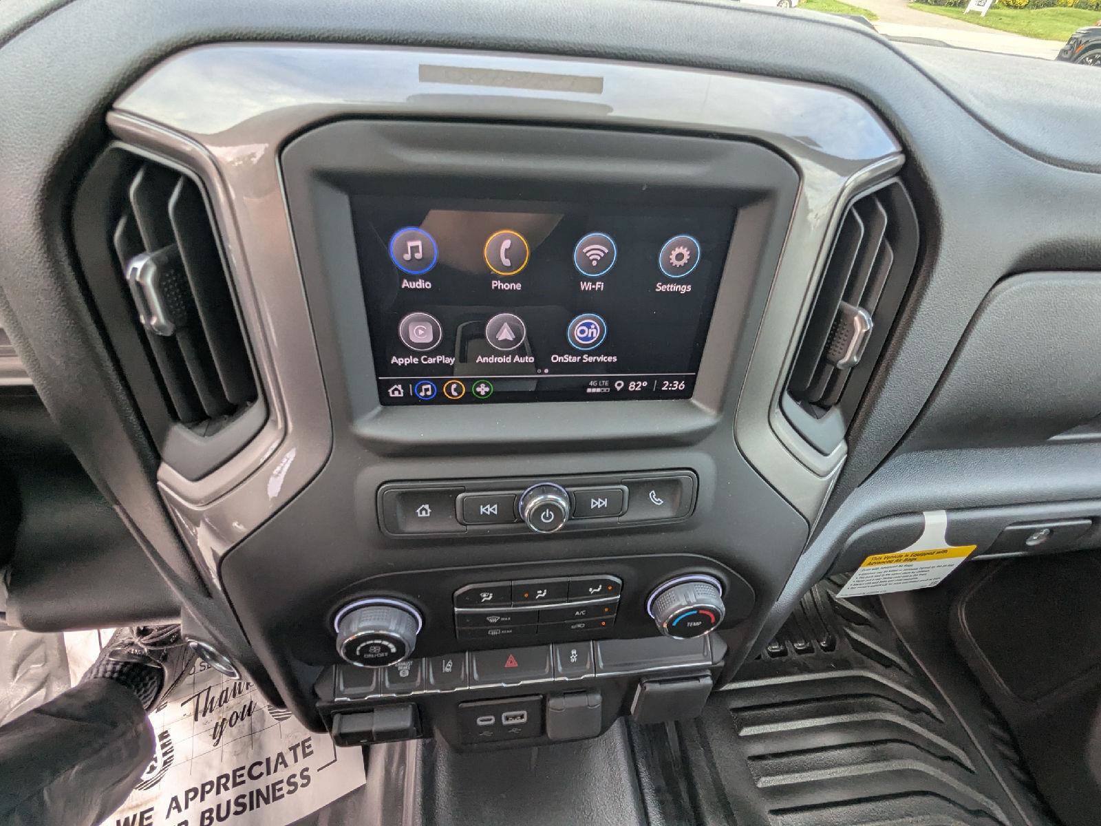 New 2026 Chevrolet Silverado 3500 W/T w/ WT Convenience Package AWD/4WD image 37