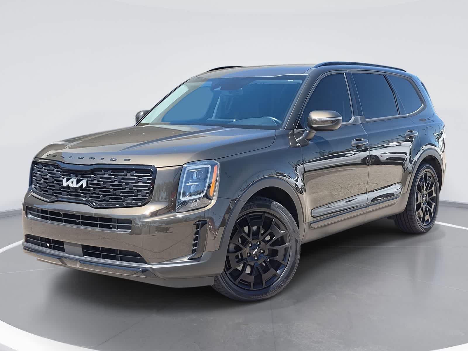 Used 2022 Kia Telluride EX w/ EX Premium Package AWD/4WD image 1