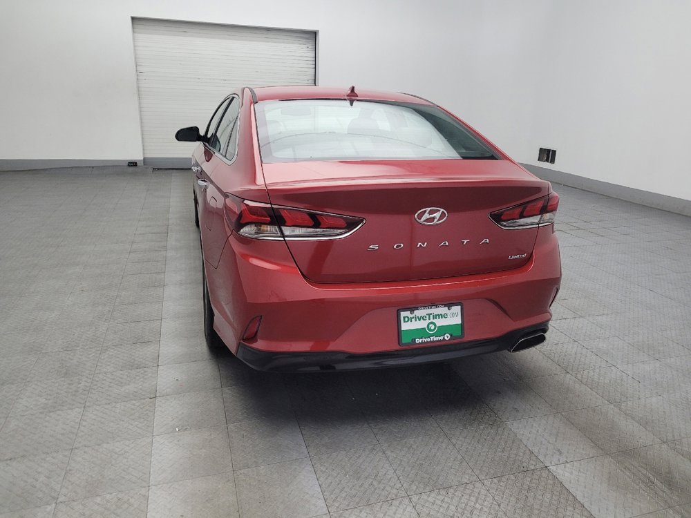 Used 2018 Hyundai Sonata Limited FWD image 6