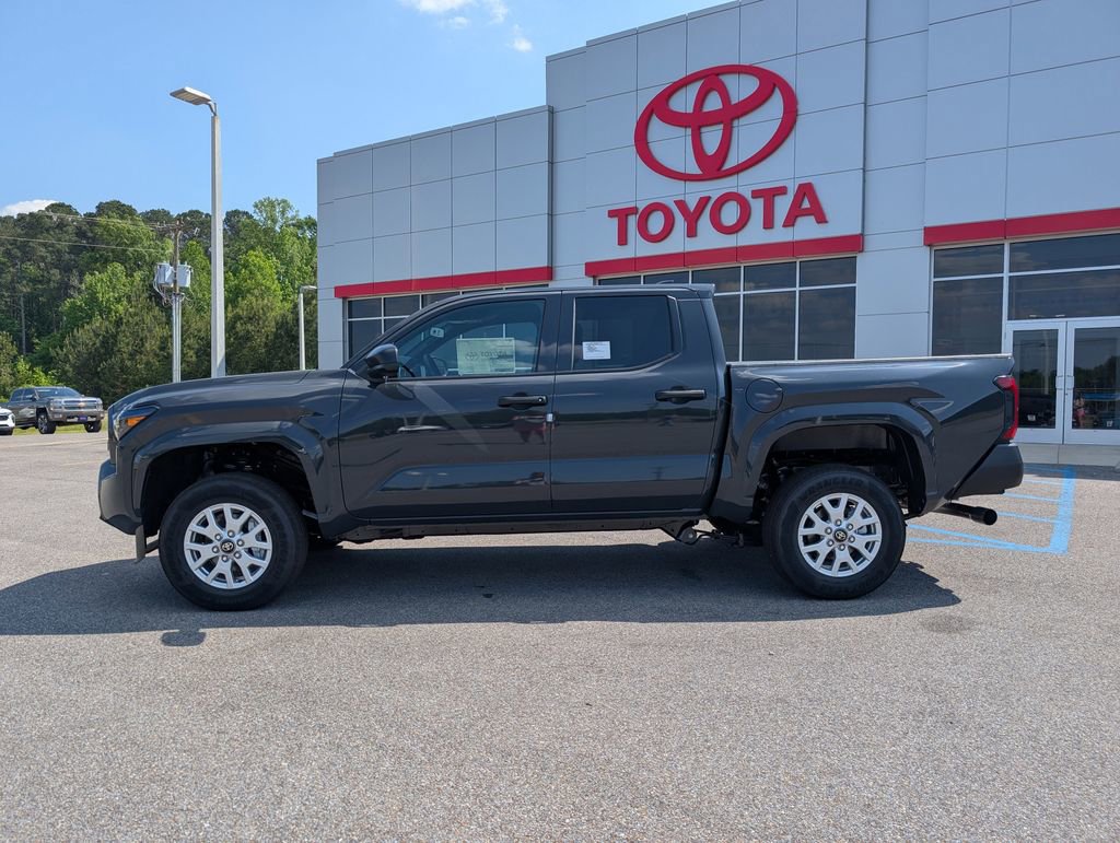 New 2026 Toyota Tacoma SR RWD image 2