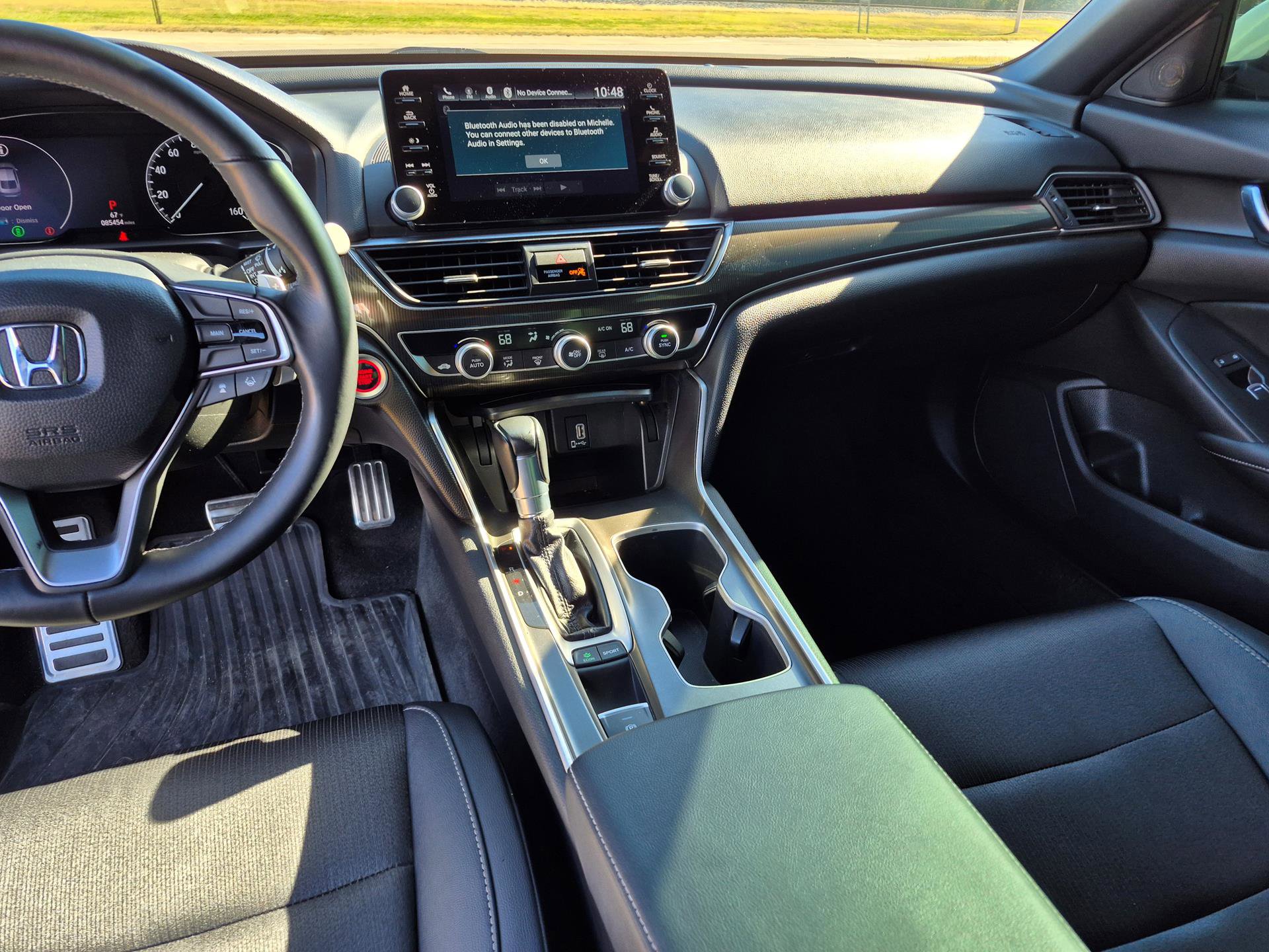 Used 2020 Honda Accord Sport image 11