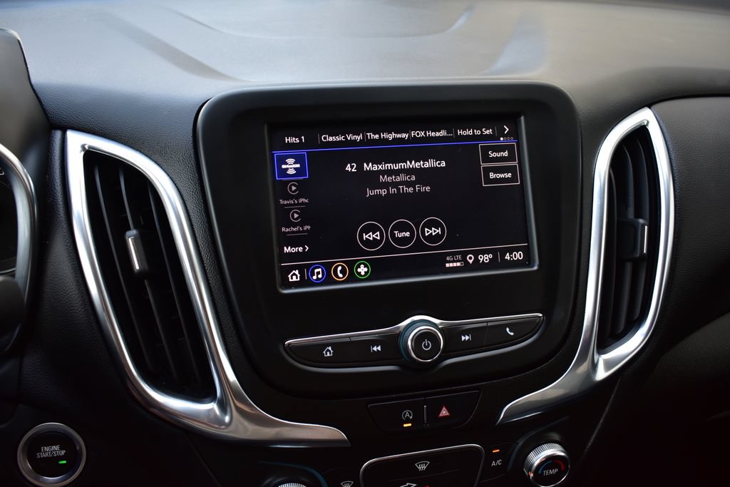 Used 2022 Chevrolet Equinox LT FWD image 35