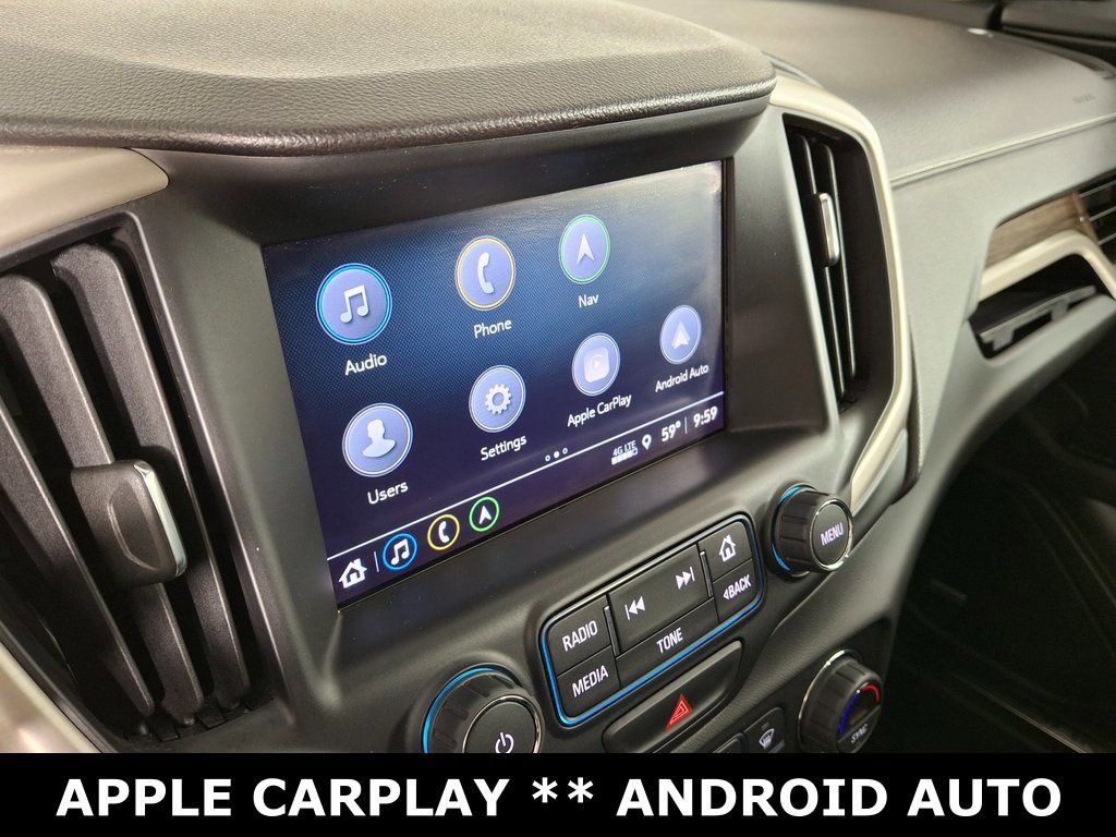 Used 2018 GMC Terrain Denali FWD image 20