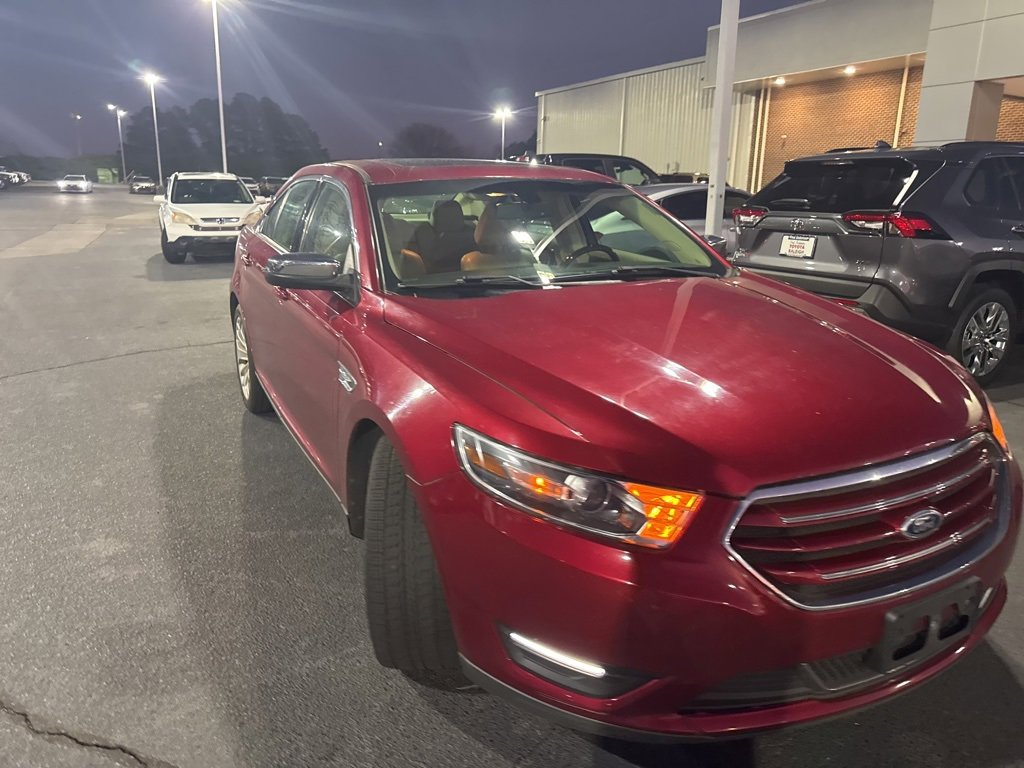 Used 2016 Ford Taurus Limited image 9
