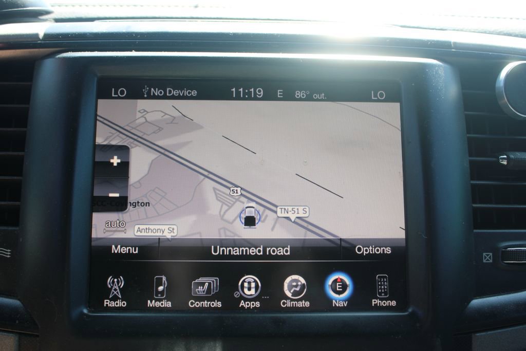 Used 2017 RAM 1500 Rebel w/ Luxury Group image 35