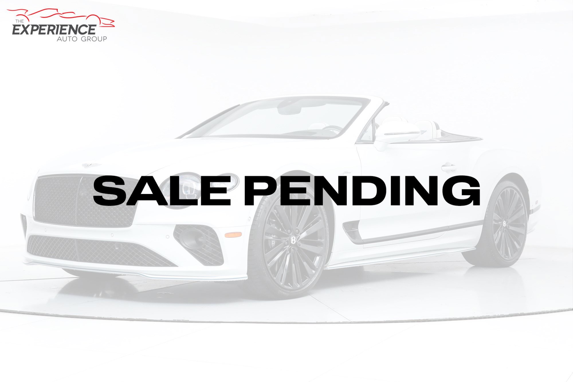 Used 2023 Bentley Continental GT Speed