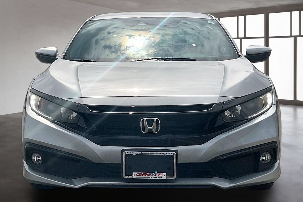 Used 2021 Honda Civic Sport image 5
