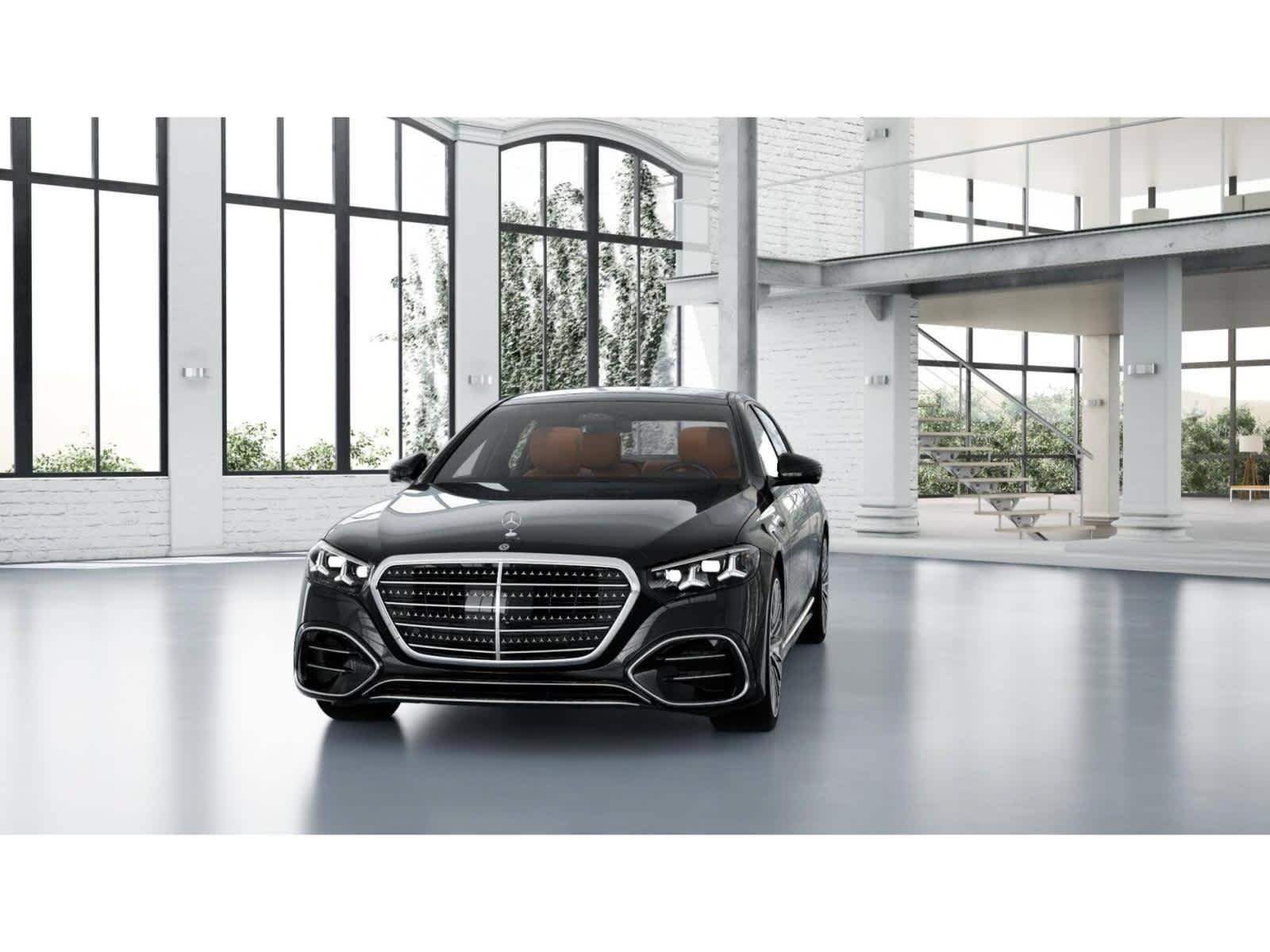 New 2027 Mercedes-Benz S 580 4MATIC Sedan image 41