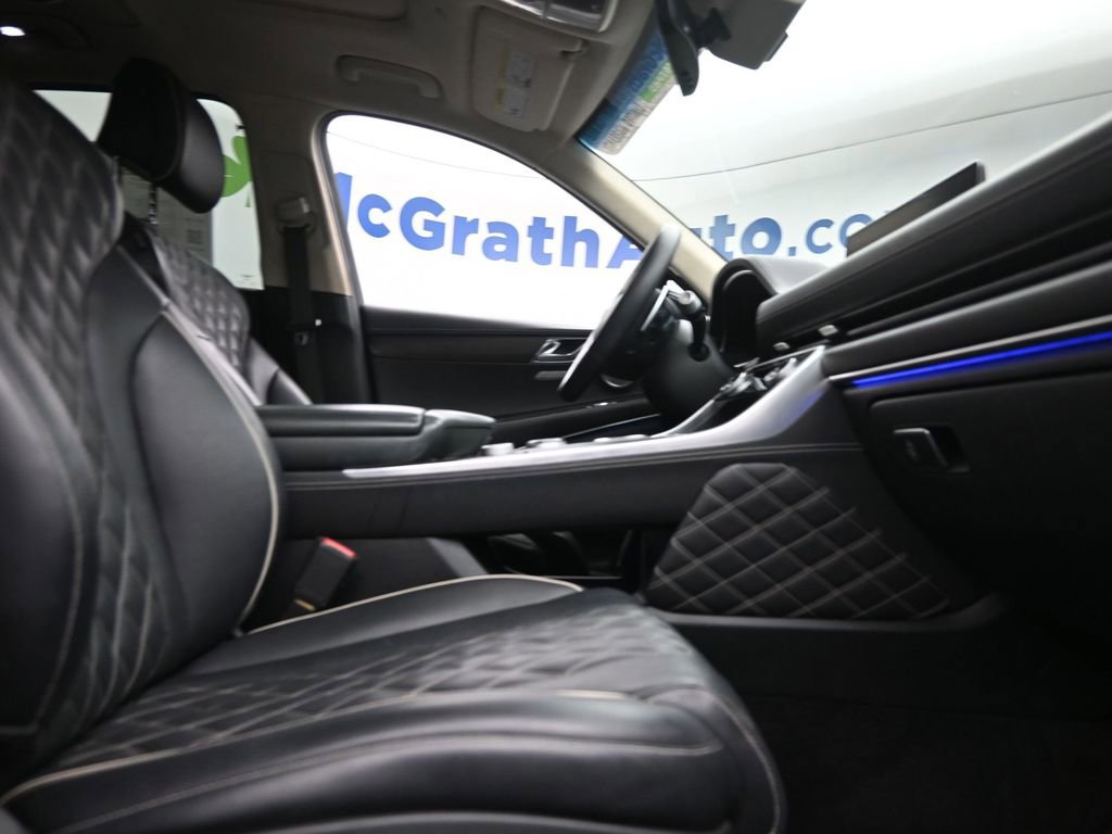 Used 2021 Genesis GV80 3.5T w/ Prestige Package 07 image 7