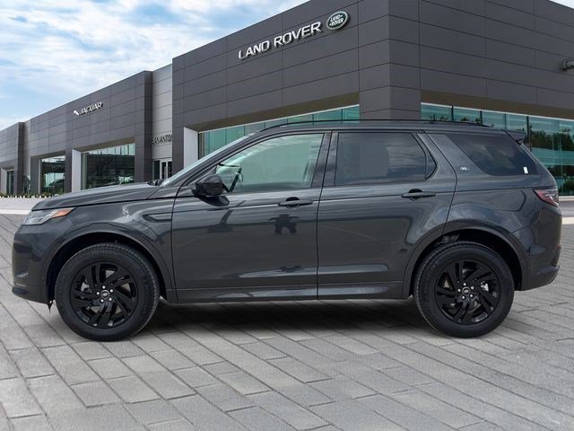 Used 2025 Land Rover Discovery Sport S AWD/4WD image 2