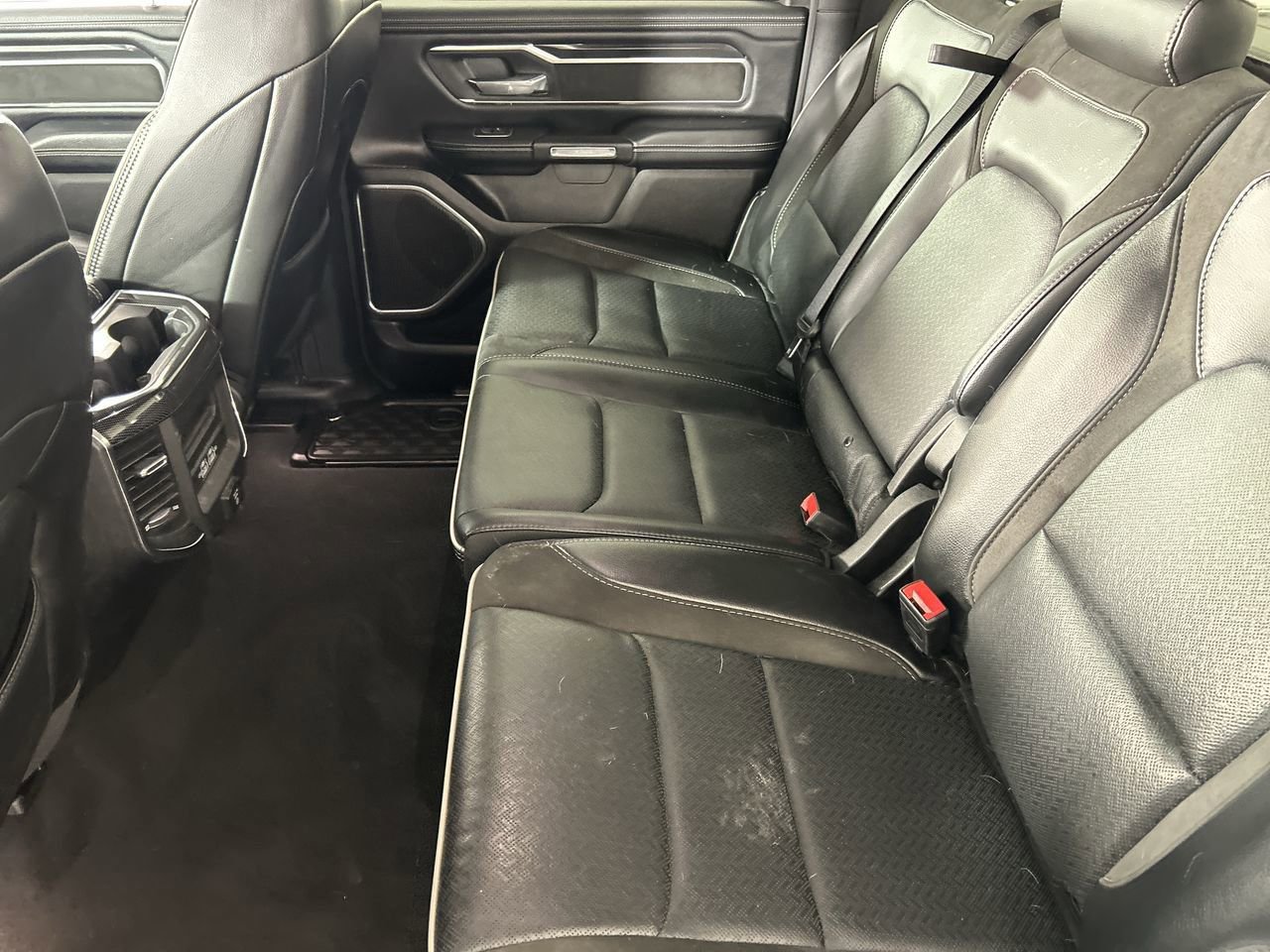 Used 2022 RAM 1500 Laramie w/ Sport Appearance Package image 23