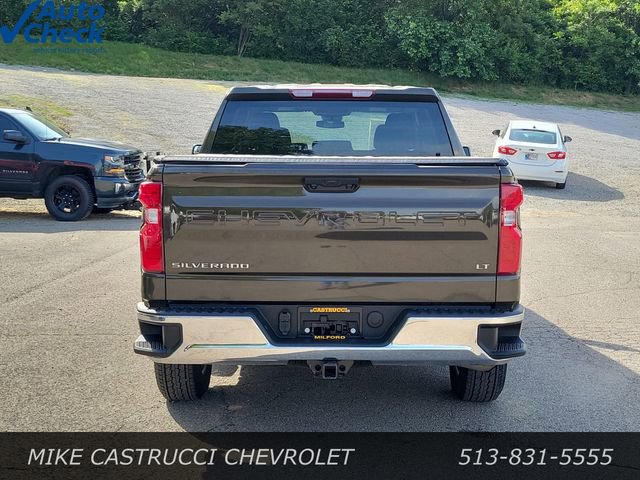 Used 2023 Chevrolet Silverado 1500 LT AWD/4WD image 4