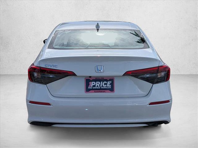 Used 2024 Honda Civic LX image 6