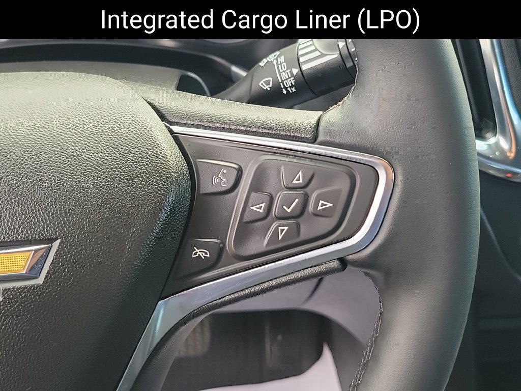 Used 2024 Chevrolet Equinox LT w/ LPO, Floor Liner Package AWD/4WD image 14
