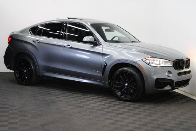 Used 2015 BMW X6 xDrive50i