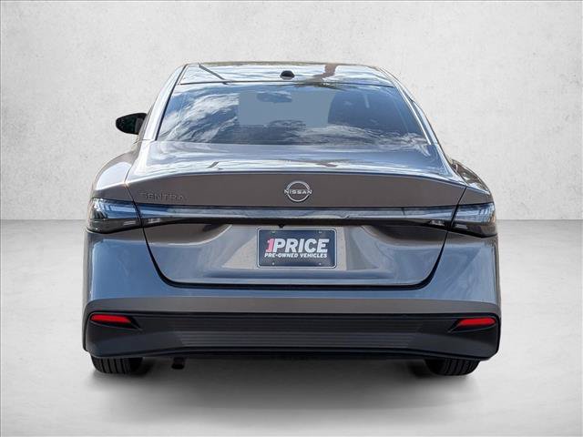 Used 2026 Nissan Sentra S w/ S Cold Weather Package FWD image 7