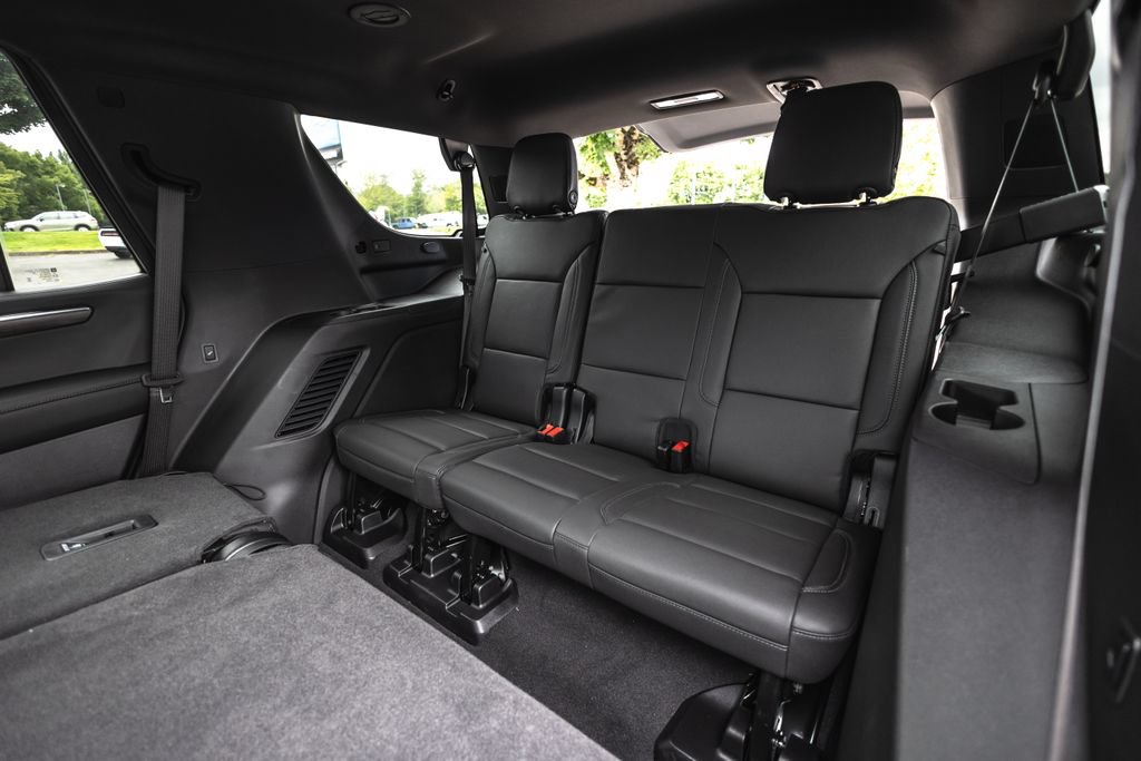 New 2026 Chevrolet Tahoe LT w/ Comfort Package AWD/4WD image 23