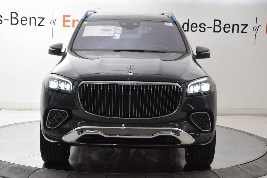 New 2026 Mercedes-Benz Maybach GLS 600 4MATIC image 9