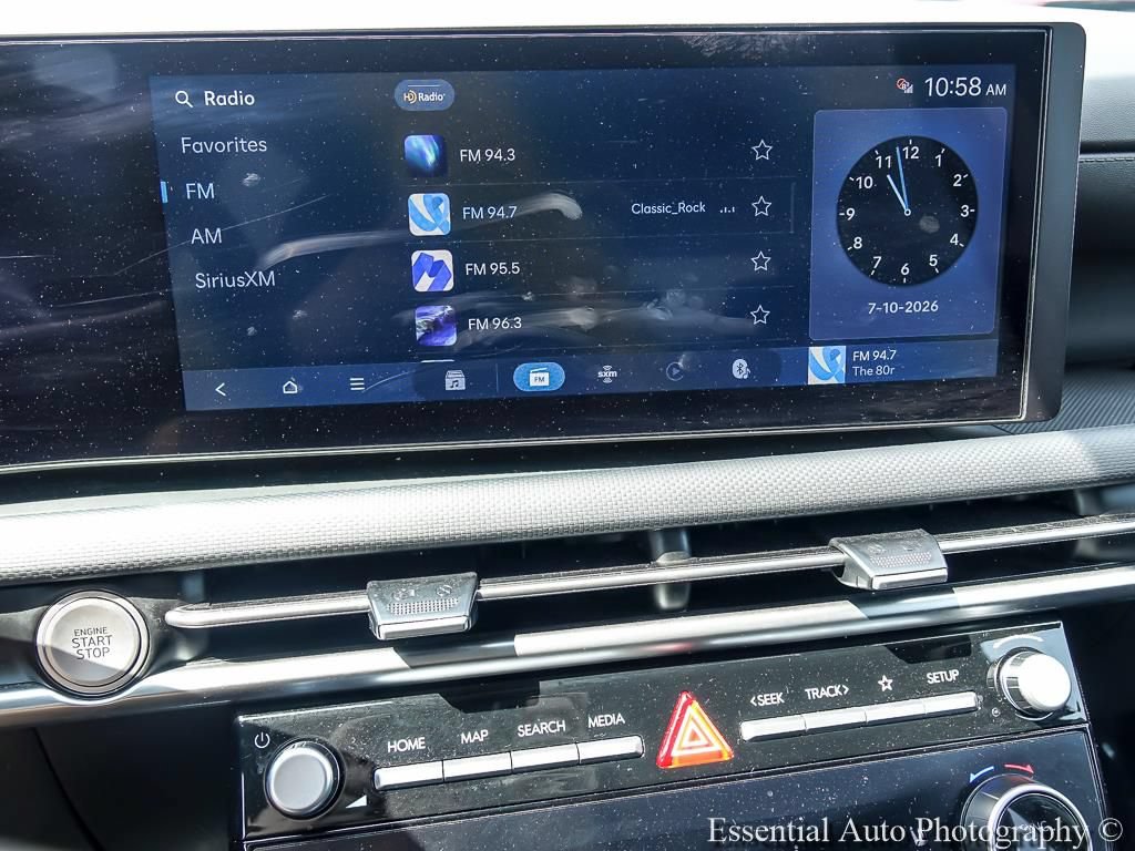 Used 2026 Hyundai Tucson SEL Plus AWD/4WD image 16