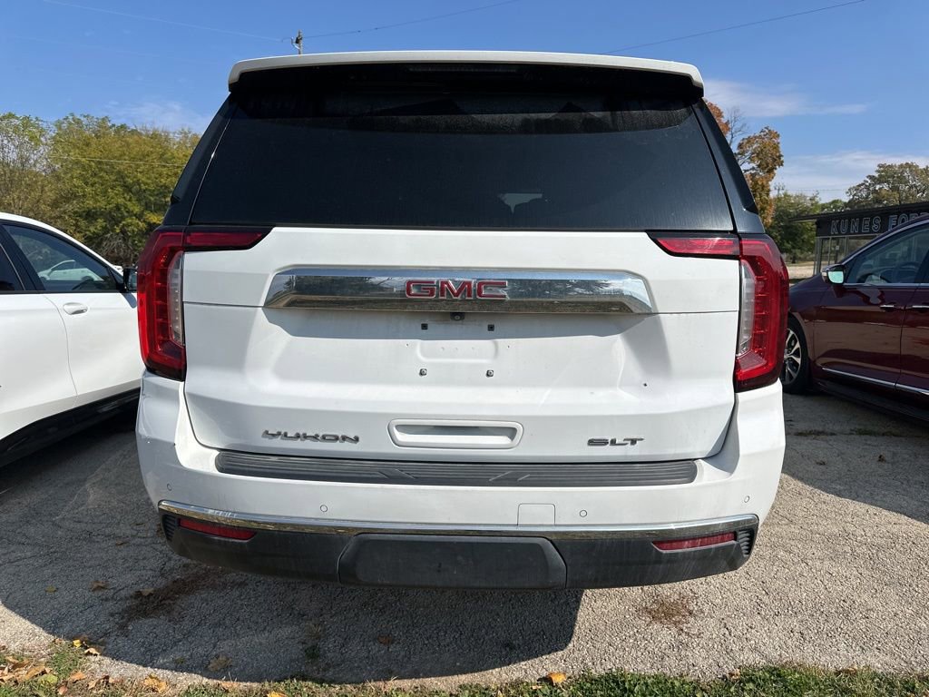 Used 2023 GMC Yukon SLT image 12