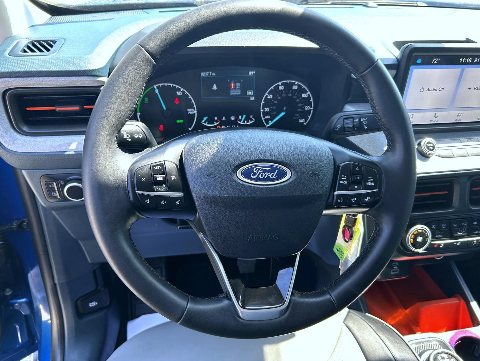 Used 2024 Ford Maverick XLT w/ XLT Luxury Package FWD image 11