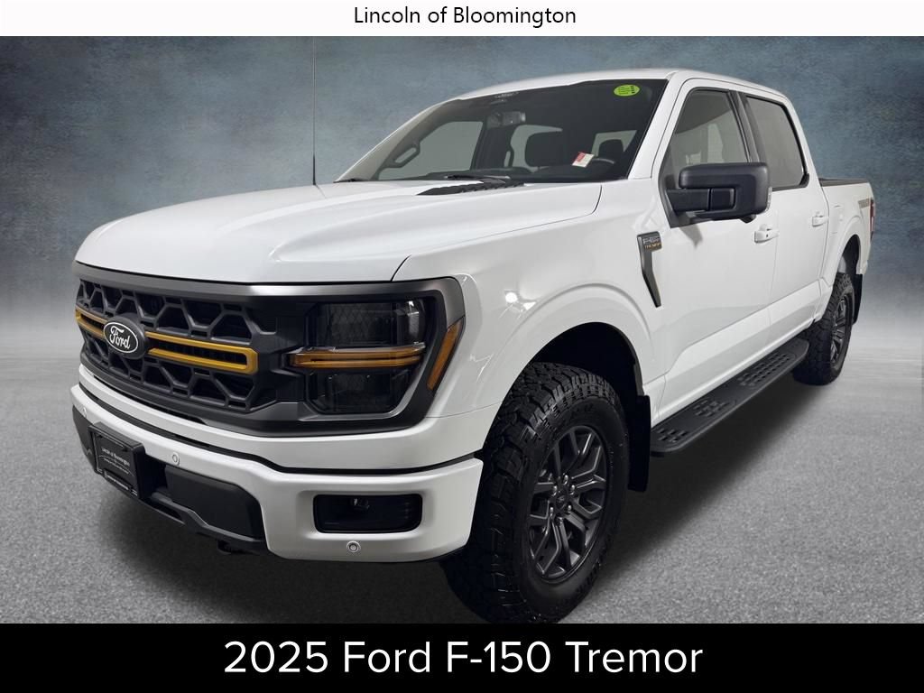 Used 2025 Ford F150 Tremor w/ Bed Utility Package AWD/4WD image 1