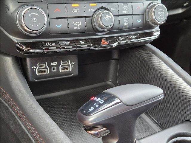 New 2026 Dodge Durango GT w/ Blacktop Package RWD image 64