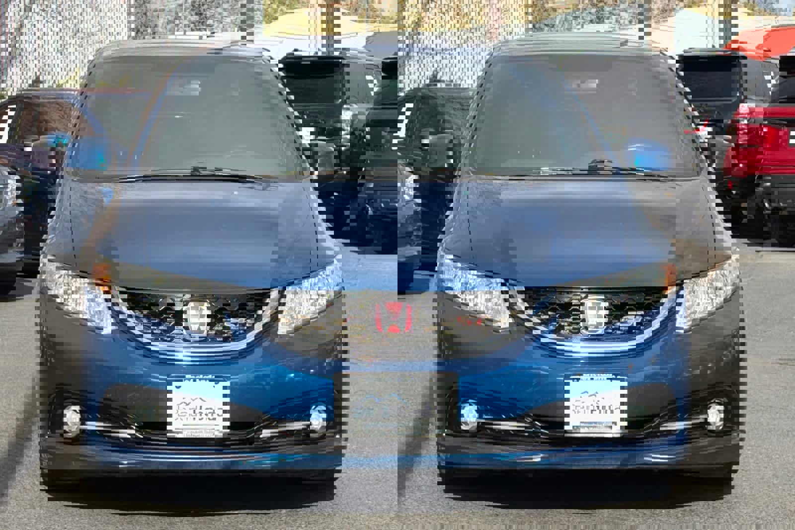 Used 2013 Honda Civic Si image 10