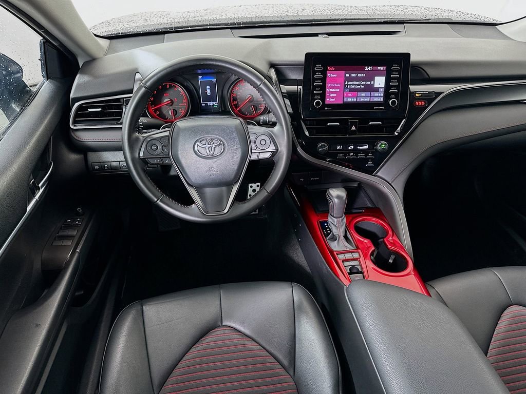 Used 2021 Toyota Camry TRD FWD image 21