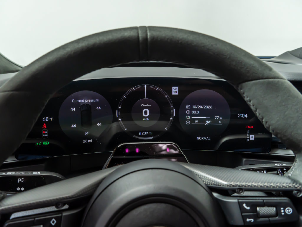 New 2026 Porsche Cayenne Turbo AWD/4WD image 16