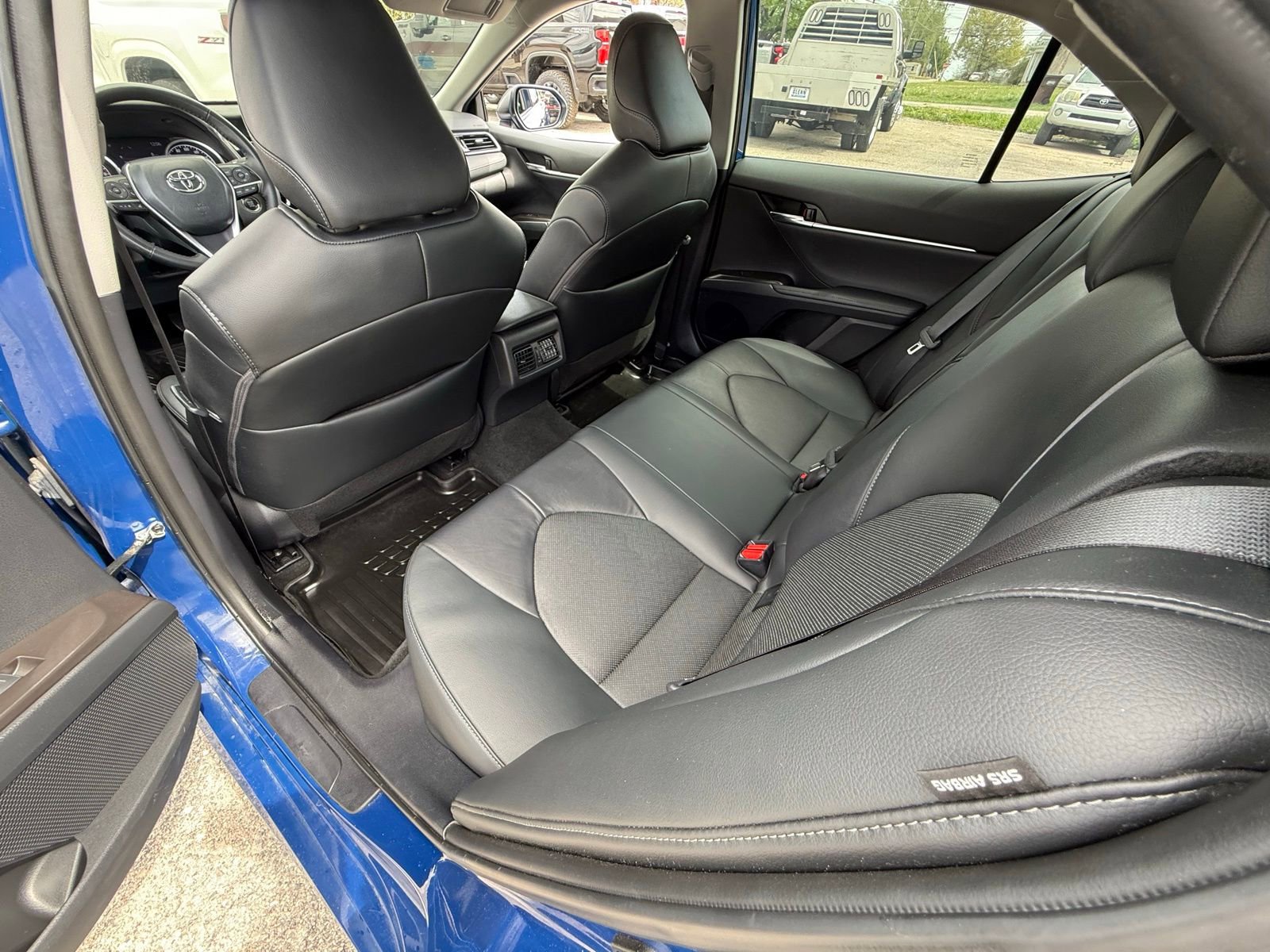 Used 2024 Toyota Camry XLE image 24