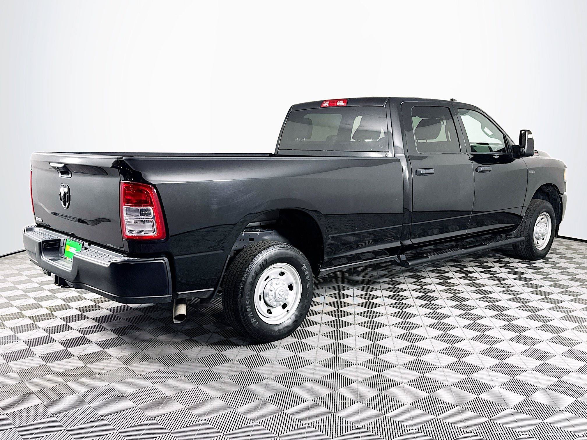 Used 2024 RAM 2500 Tradesman RWD image 8