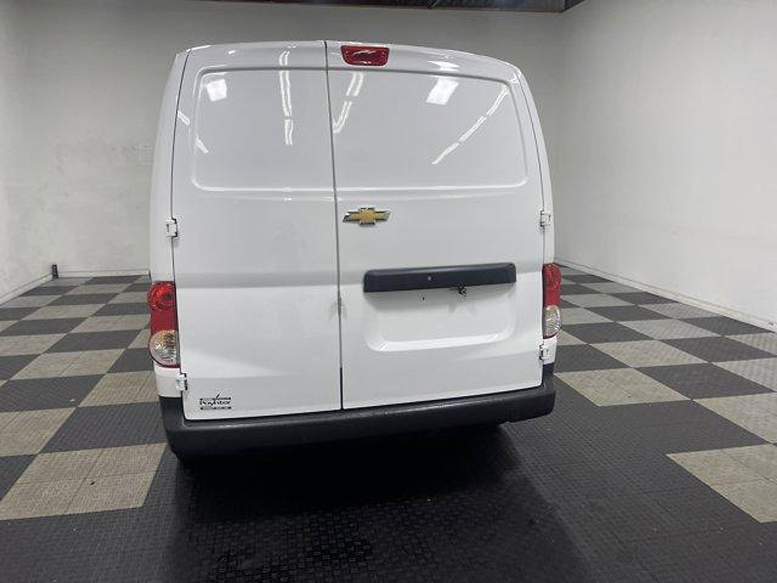 Used 2017 Chevrolet City Express LS FWD image 3