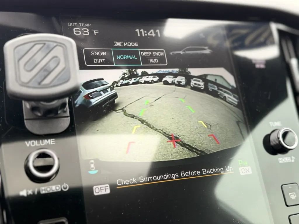 Used 2025 Subaru Outback Wilderness w/ Wilderness Package image 30