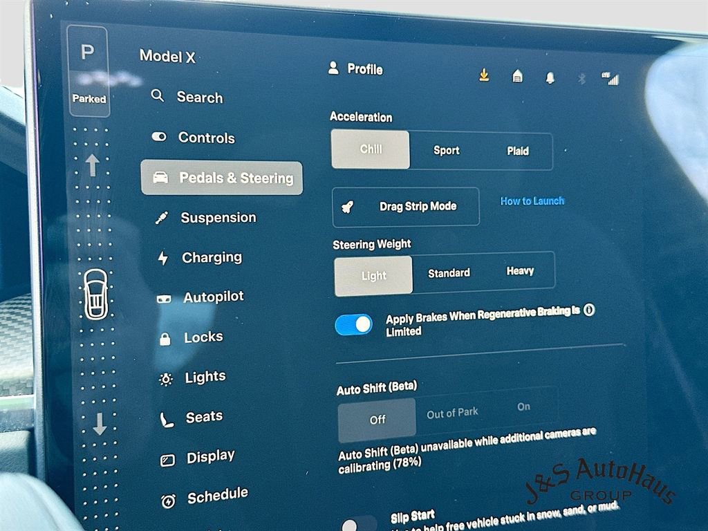 Used 2023 Tesla Model X Plaid image 10