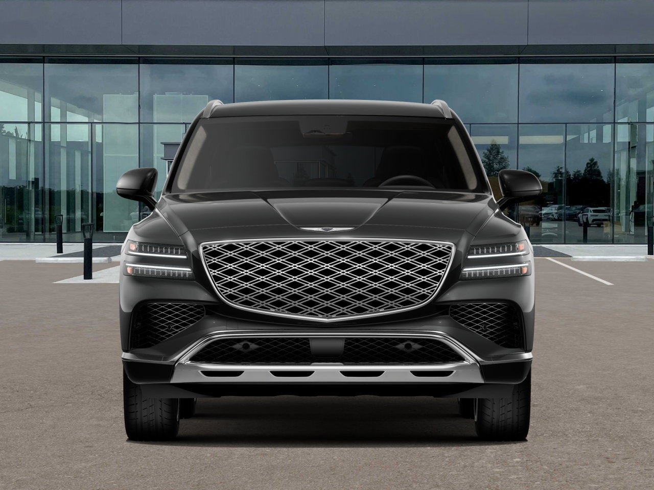 New 2026 Genesis GV80 2.5T AWD/4WD image 6
