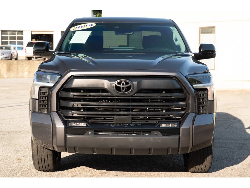 Used 2024 Toyota Tundra Limited w/ Nightshade Package AWD/4WD image 3