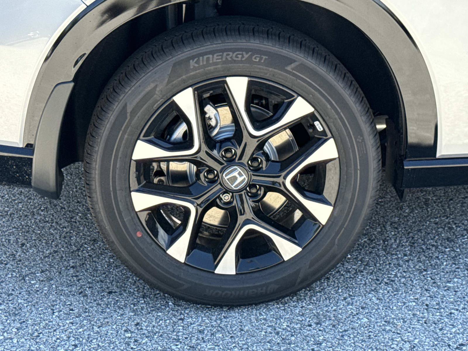 New 2027 Honda HR-V EX-L image 24