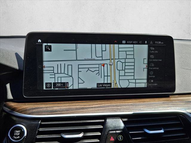 Used 2023 BMW 530i w/ Convenience Package image 12