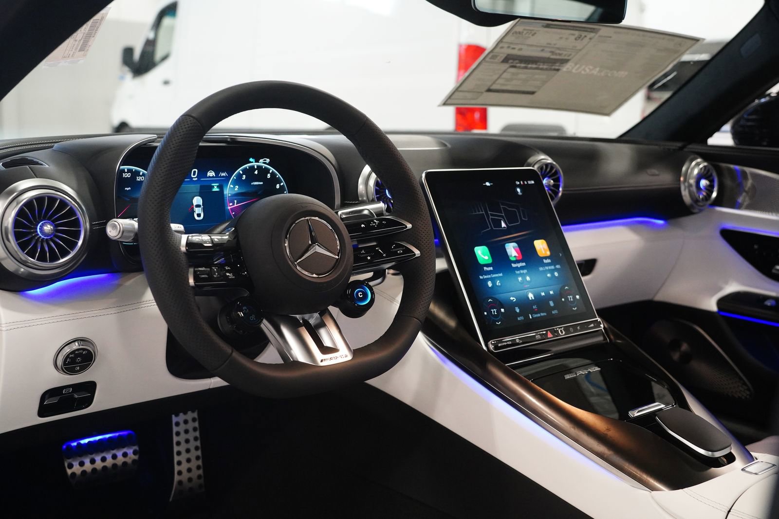 New 2026 Mercedes-Benz AMG GT 55 image 17