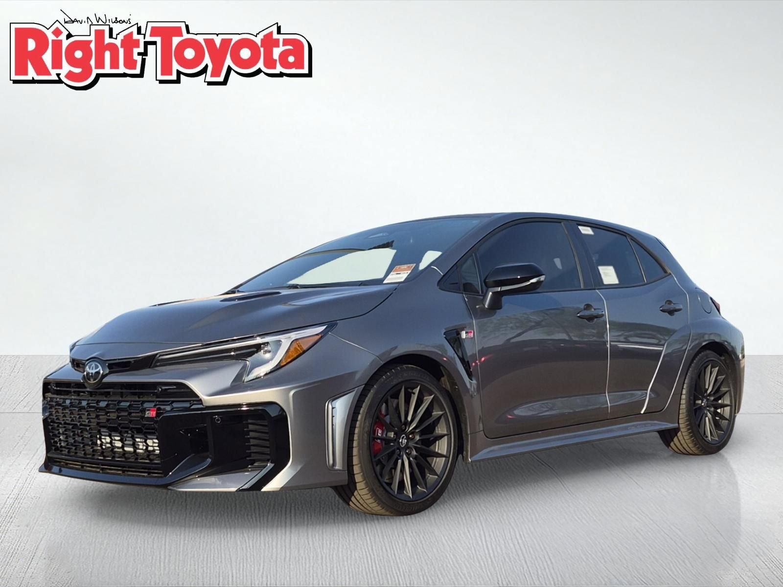 New 2026 Toyota Corolla GR