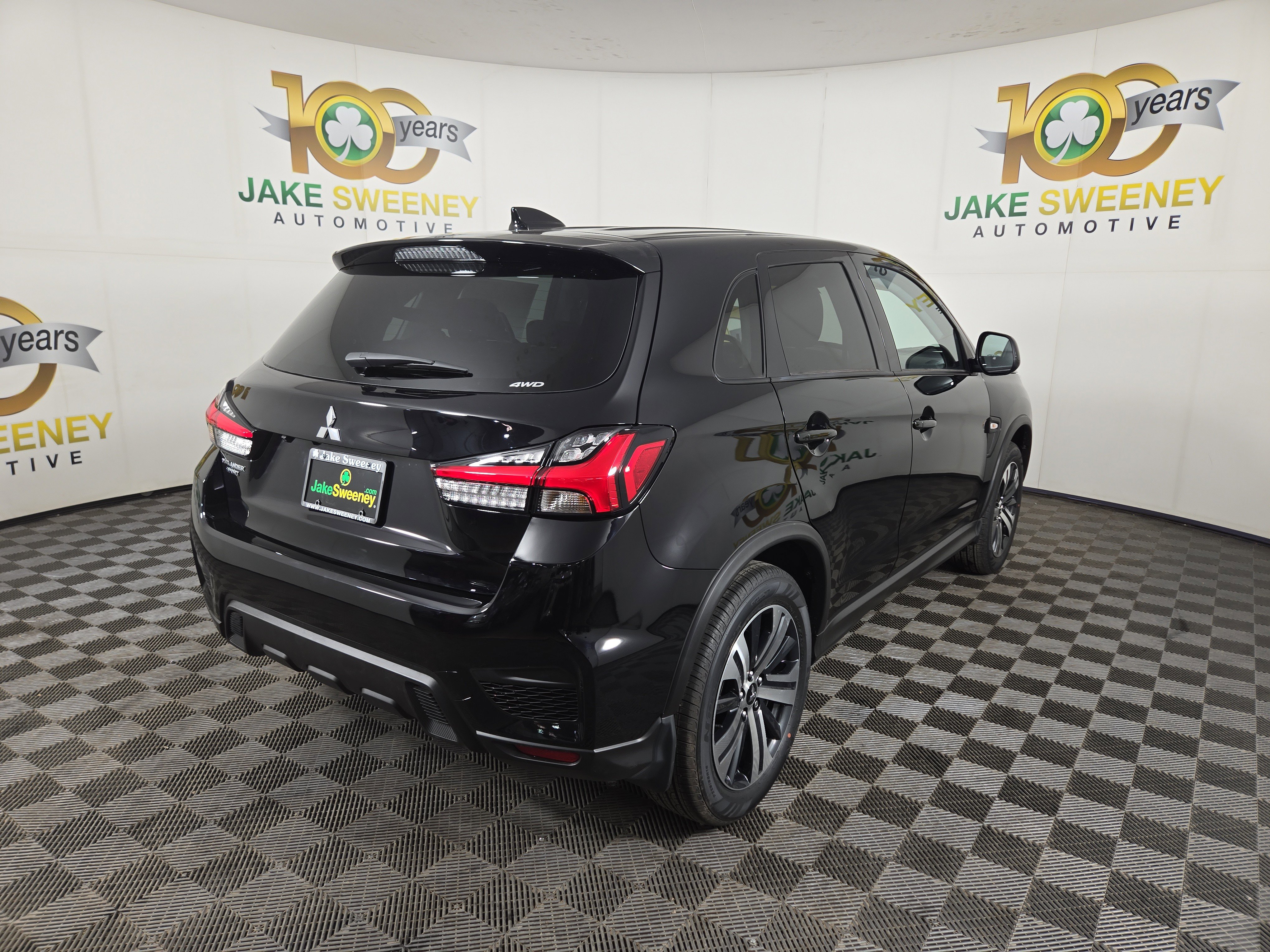 New 2025 Mitsubishi Outlander Sport ES AWD/4WD image 7