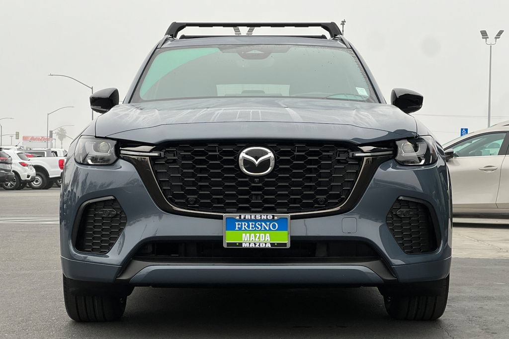 New 2026 MAZDA CX-70 3.3 Turbo S w/ Premium Package AWD/4WD image 10
