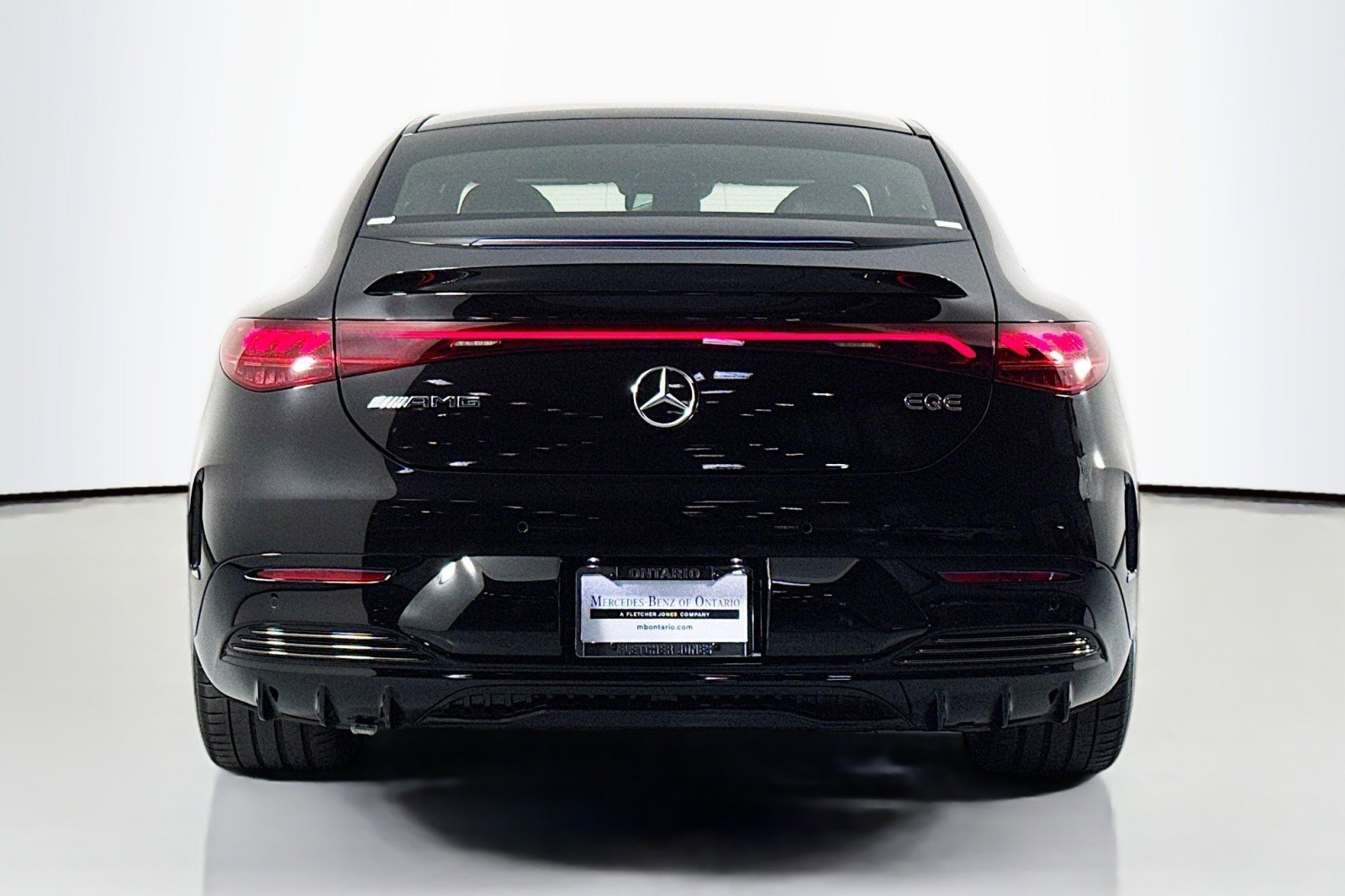 Certified 2023 Mercedes-Benz EQE AMG AMG EQE image 4